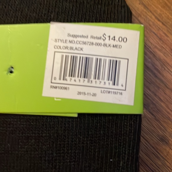 Crocs, no-show socks - Picture 5 of 5